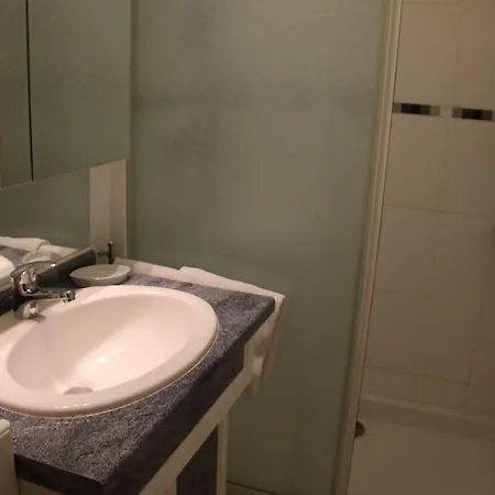 Apartment 44, Heliopolis E Au Village Naturiste Agde