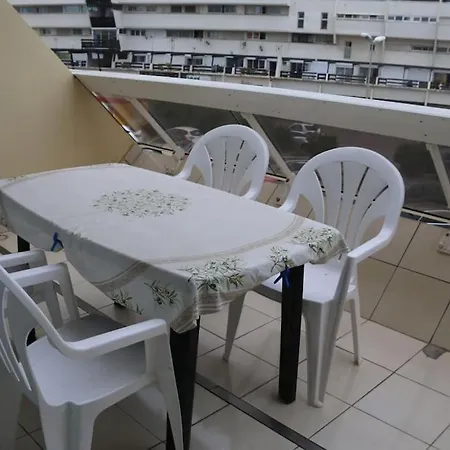 Apartment 44, Heliopolis E Au Village Naturiste *