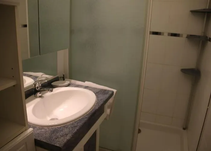 Apartment 44, Heliopolis E Au Village Naturiste Agde