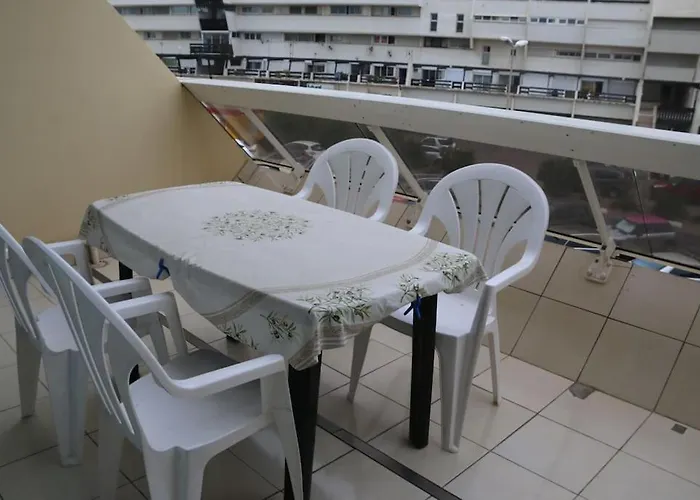 Apartment 44, Heliopolis E Au Village Naturiste *