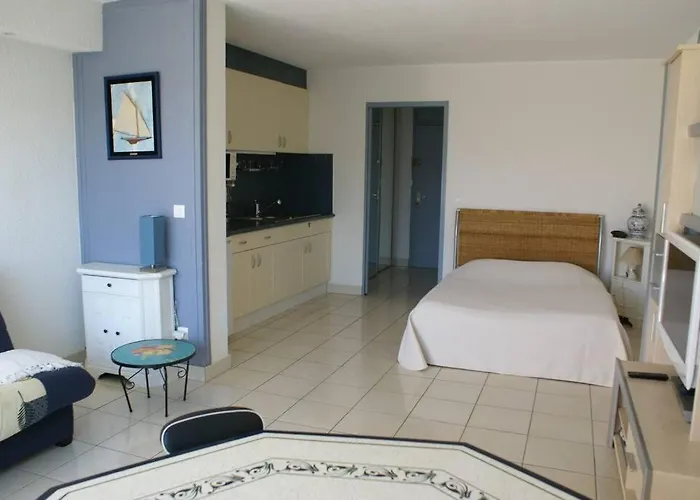 44, Héliopolis E Au Village Naturiste Appartamento *